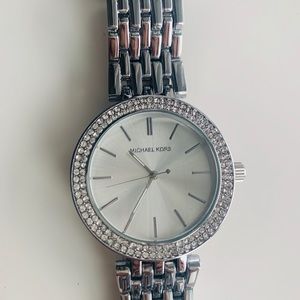 Michael Kors Darci pave watch